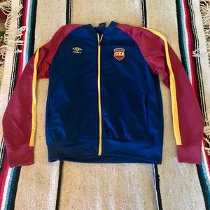 Umbro Barcelona sweatshirt